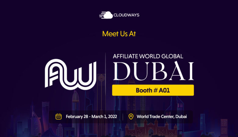 We’re Attending Affiliate World Global 2022