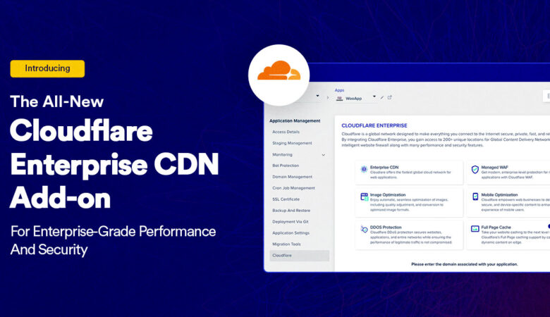 Cloudflare Enterprise | Faster & Secure Hosting Guaranteed