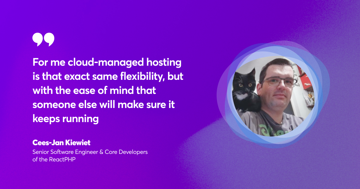 Insights from Interview With Cees-Jan Senior Software Engineer