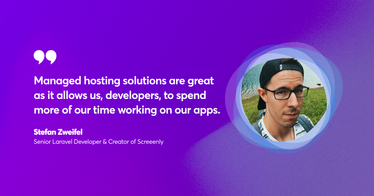 In conversation with Laravel Developer Stefan Zweifel