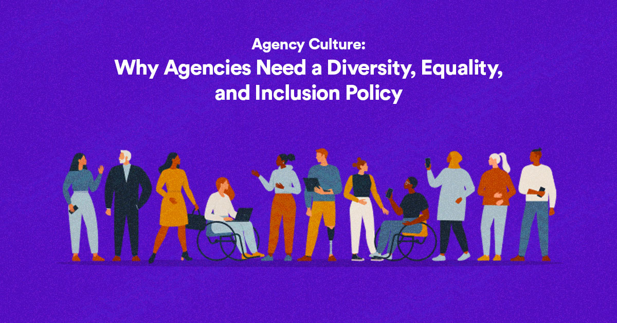 The Importance of a DEI Policy for Agencies