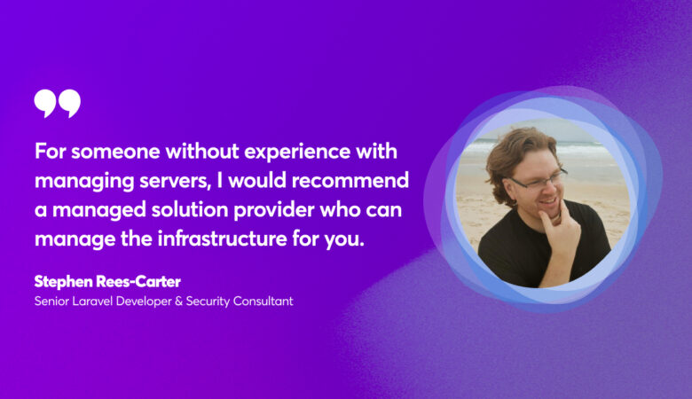 In Conversation With Laravel Developer Stephen Rees-Carter