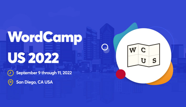 Win a Ticket to WordCamp US 2022