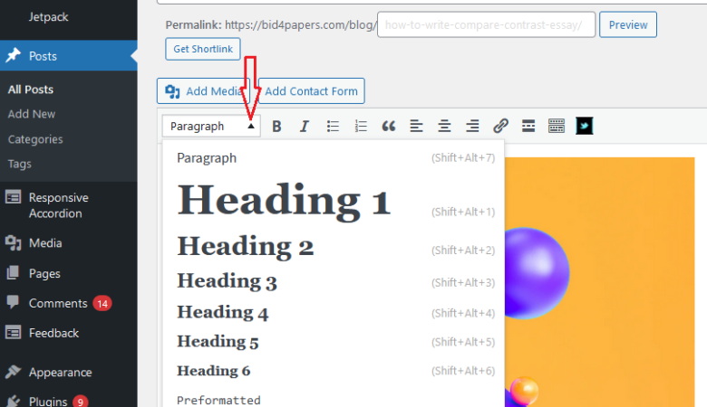 How to Format WordPress Posts for Higher Conversions