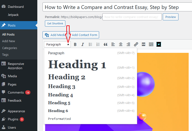 How to Format WordPress Posts for Higher Conversions