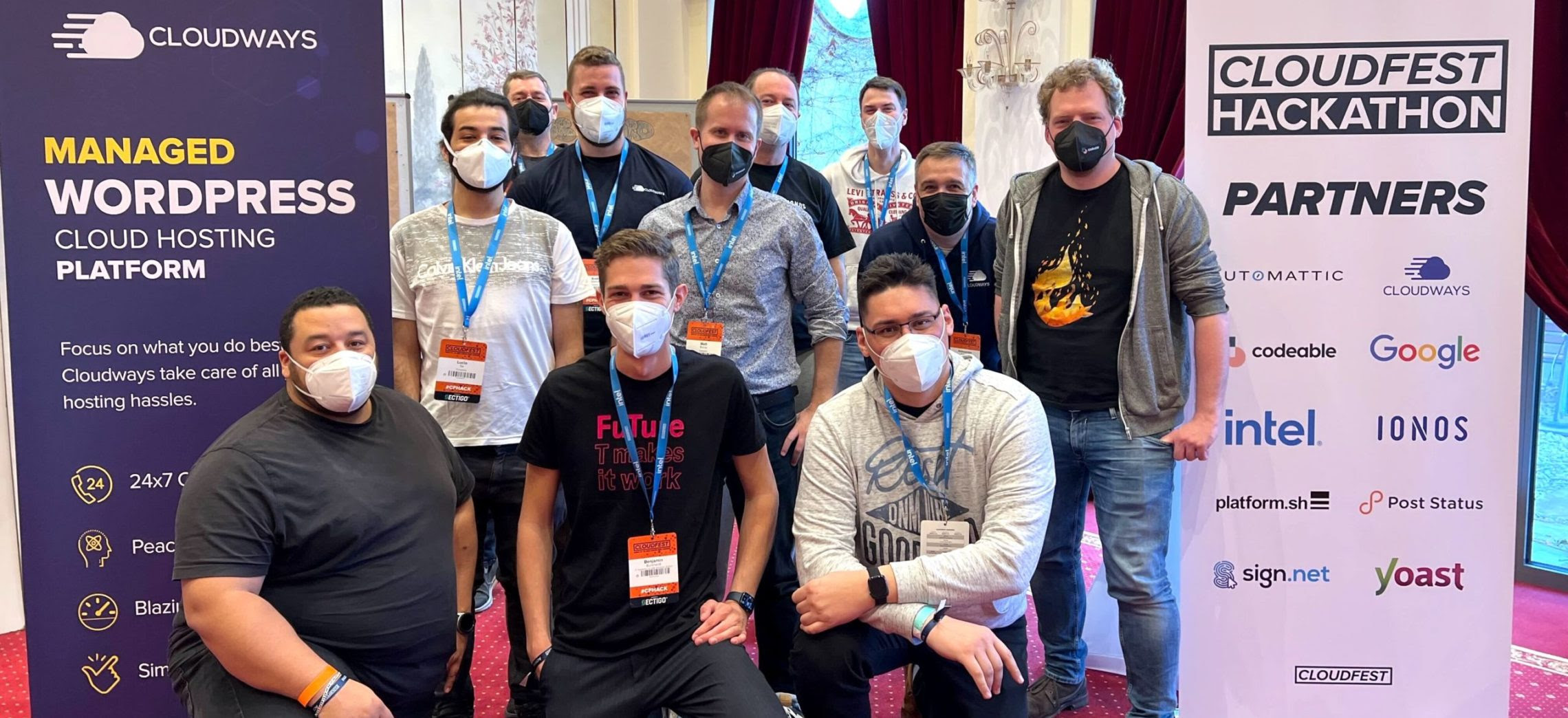 CloudFest Hackathon