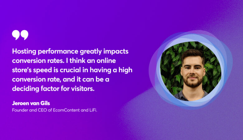 Jeroen Gil Talks About How Ecommerce Businesses Can Scale
