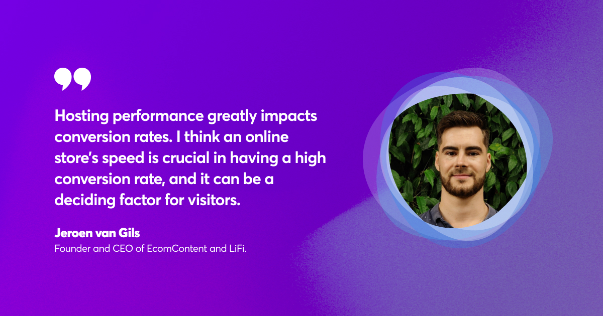 Jeroen Gil Talks About How Ecommerce Businesses Can Scale