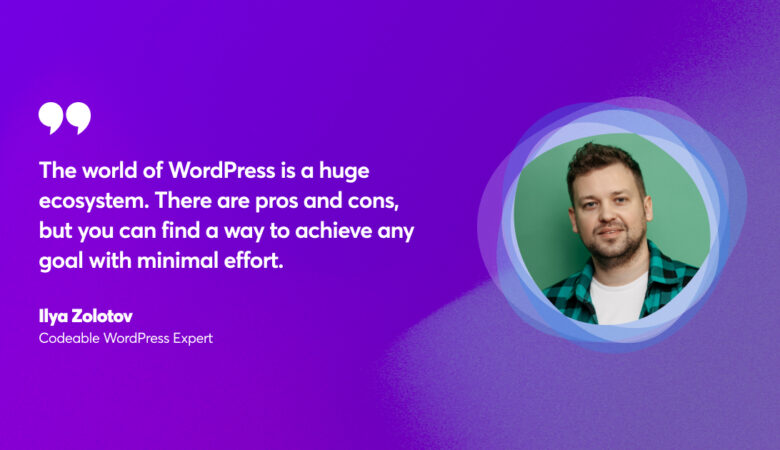Insights from Interview With WordPress Expert Ilya Zolotov