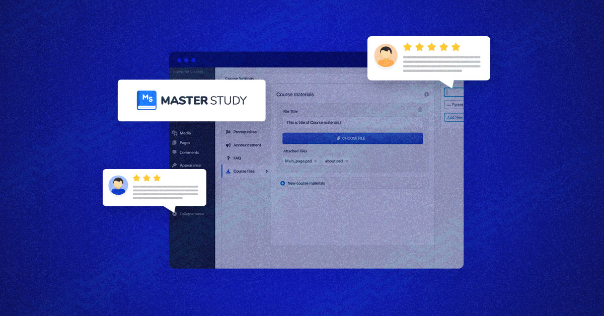 Create & Sell Online Courses