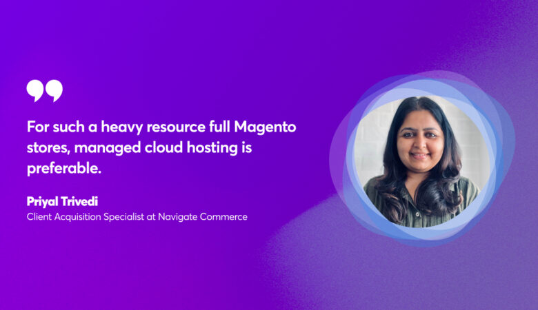 Interview With Priyal Trivedi of Navigate Commerce