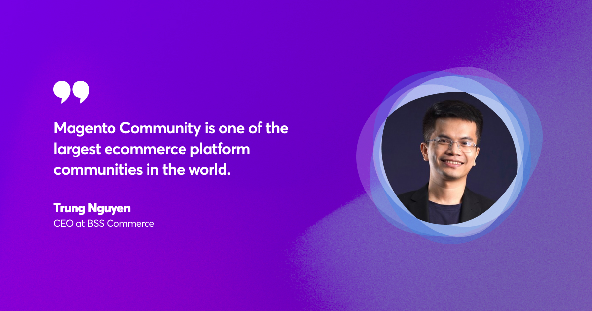 Interview With Trung Nguyen, CEO at BSS Commerce