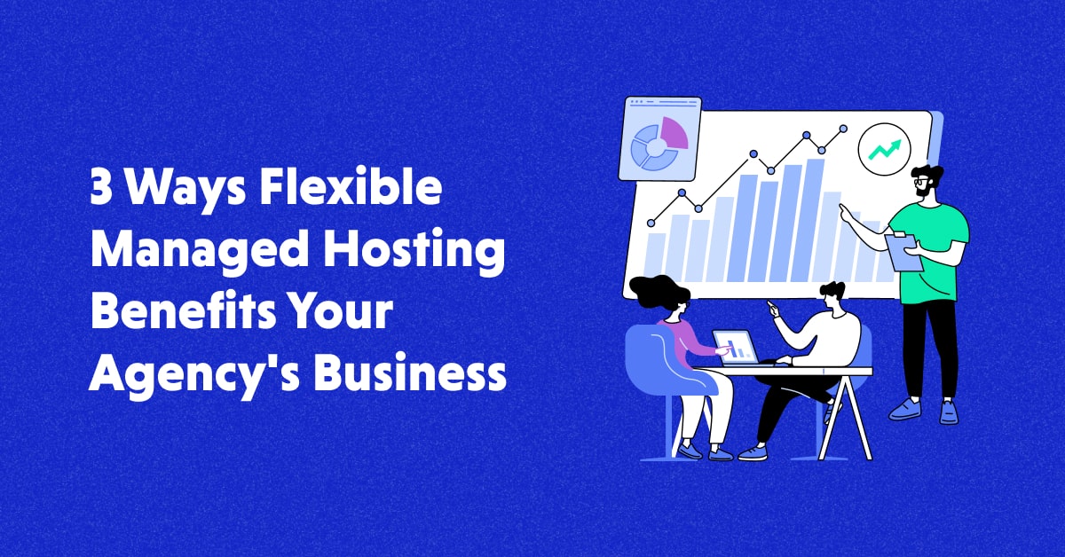 How Flexible Managed Hosting Benefits Your Agency’s Business
