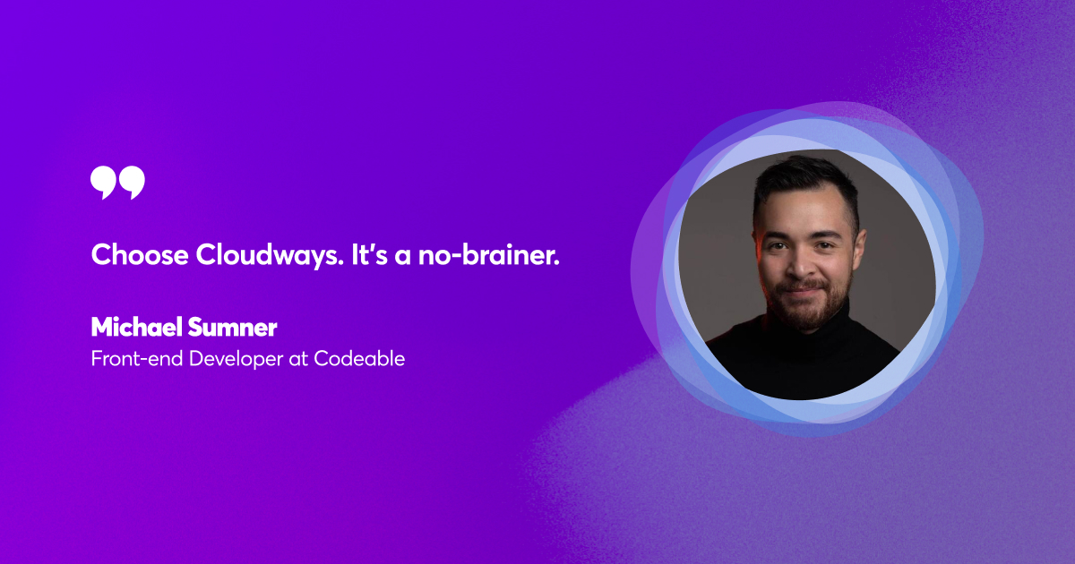 Interview With Michael Sumner, Front-end Developer, Codeable