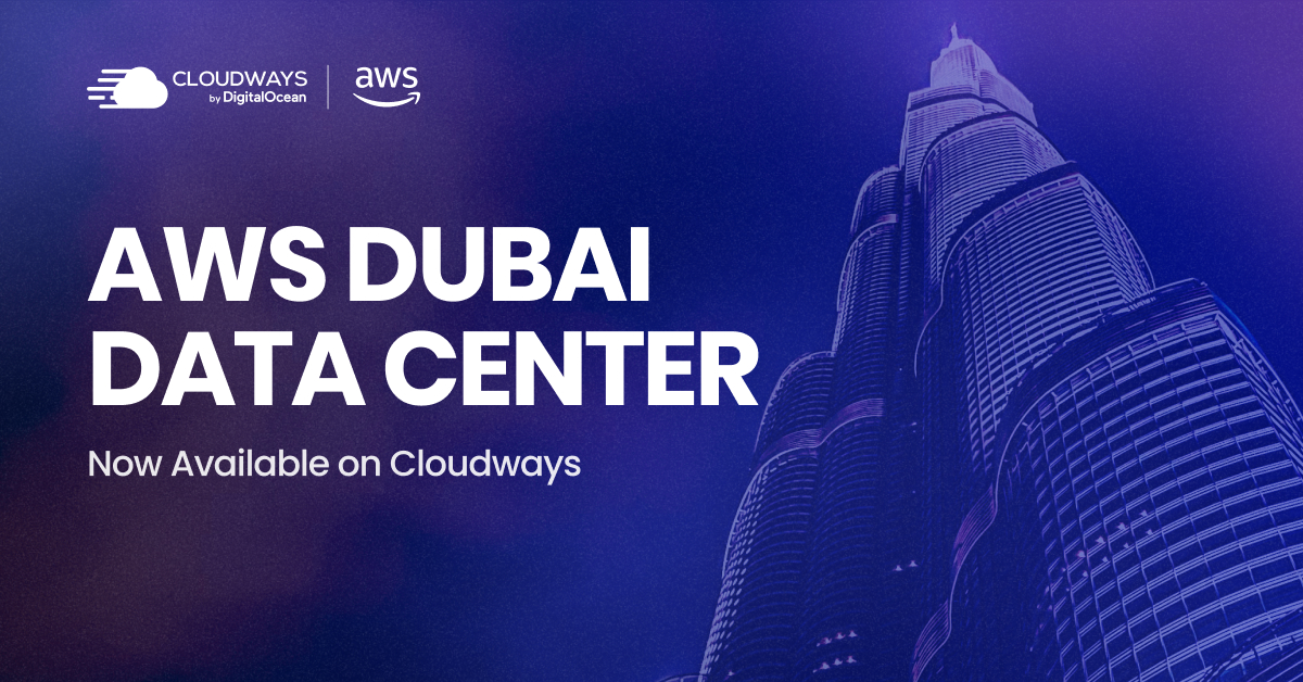 Announcing AWS Dubai Datacenter Availability