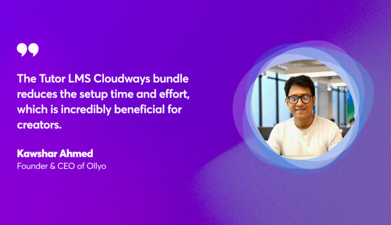 Founder & CEO of Ollyo