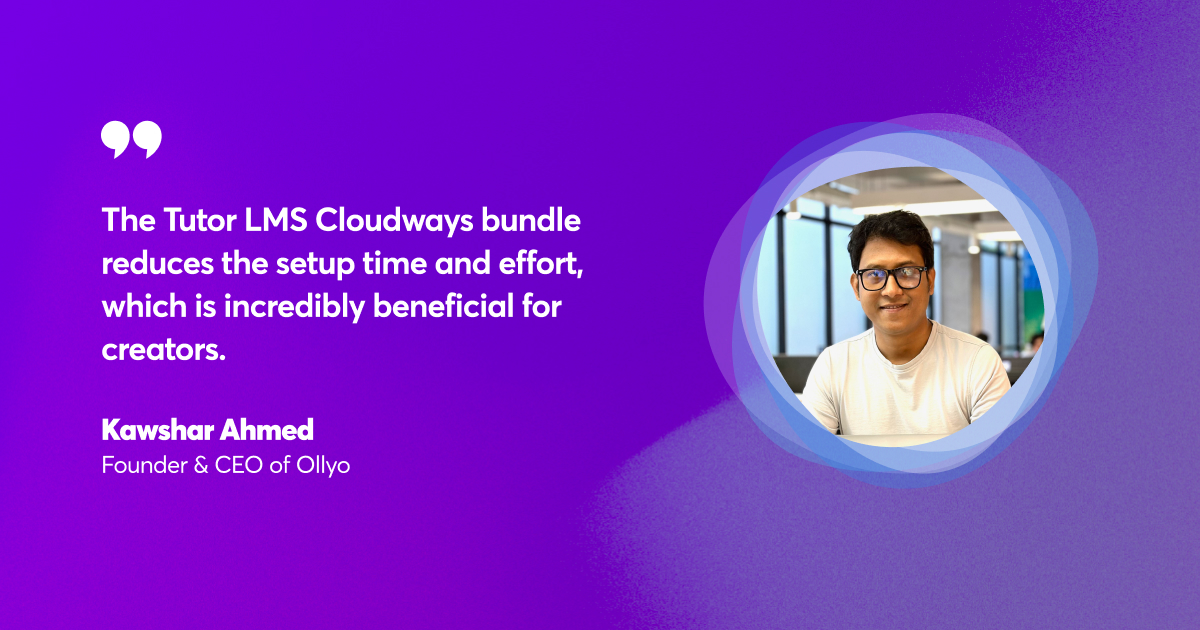 Founder & CEO of Ollyo