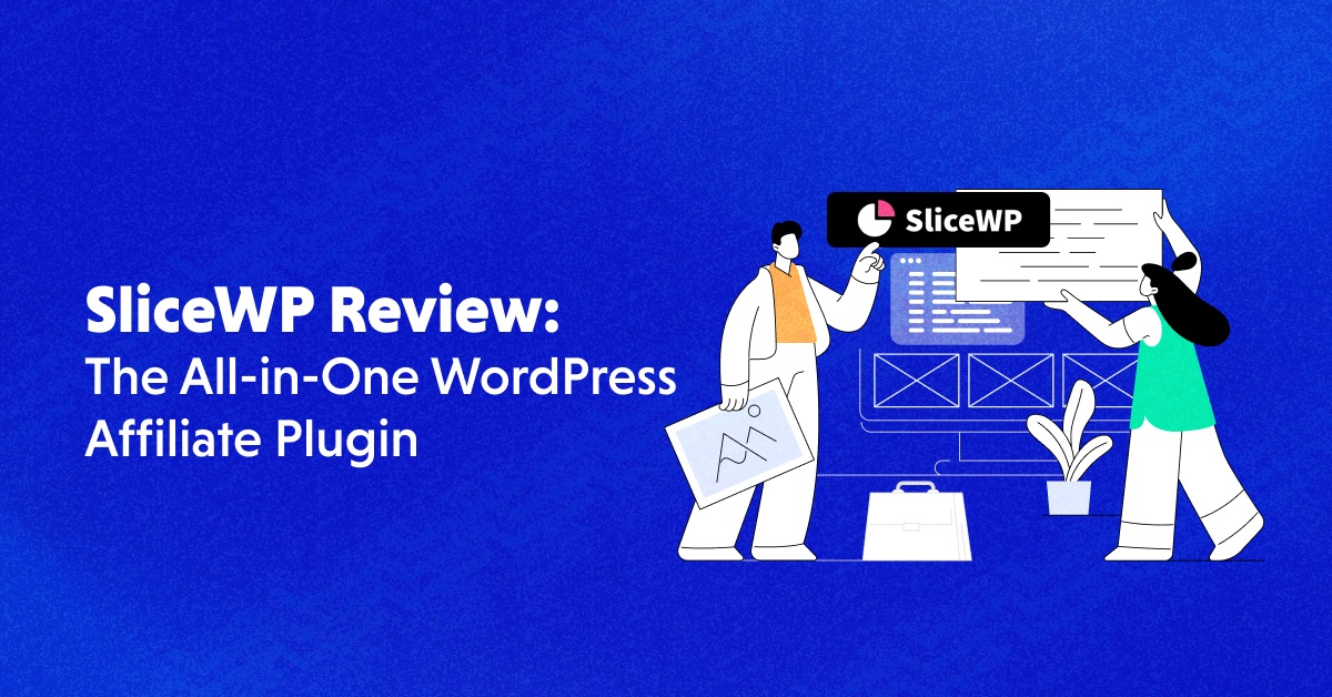 The Easy-to-Use WordPress Affiliate Plugin