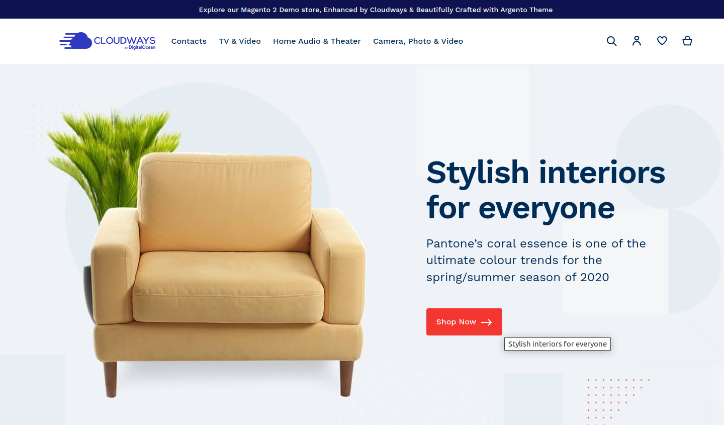 Magento Demo