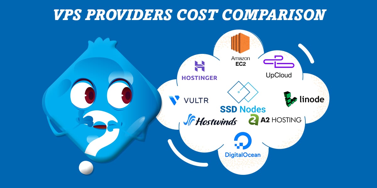Best VPS Hosting Price Comparison (December 2025)
